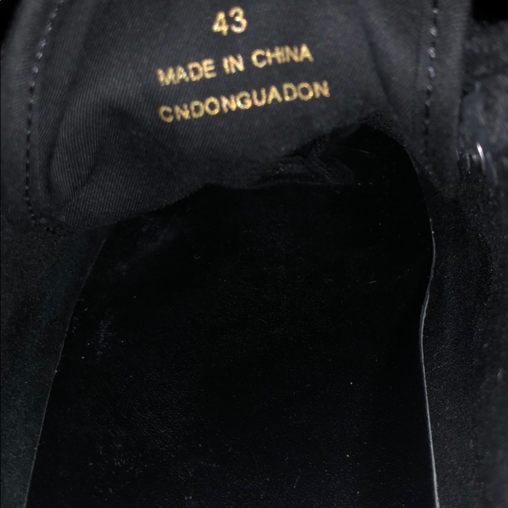 Burberry men shoes - Picture 5 of 7